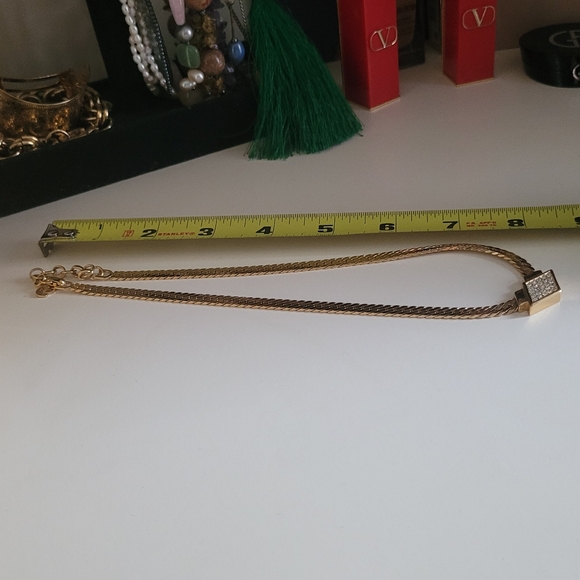 Vintage Christian Dior Necklace - Picture 7 of 7